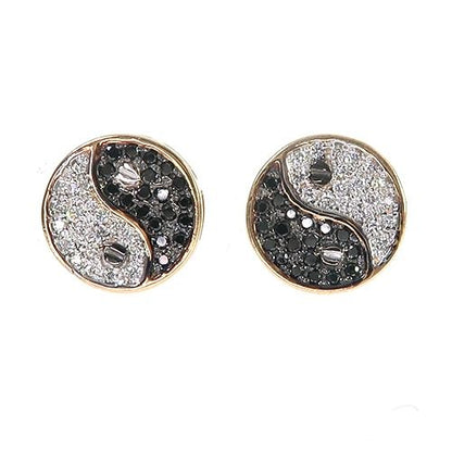 Yin & Yang Earrings