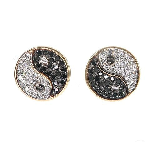 Yin & Yang Earrings