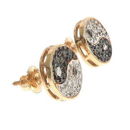 Yin & Yang Earrings