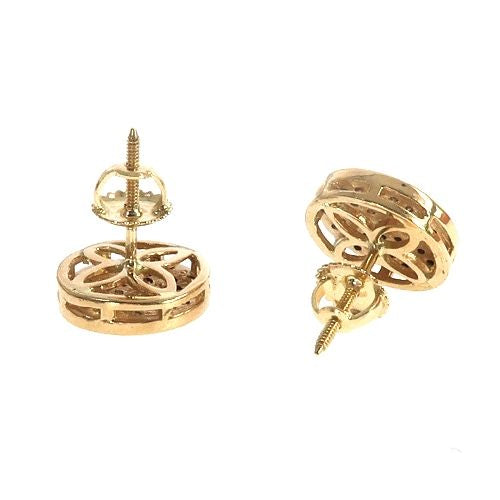 Yin & Yang Earrings