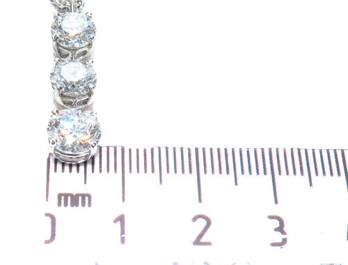 Waterdrop Diamond Necklace 42310