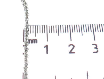 Waterdrop Diamond Necklace 42310