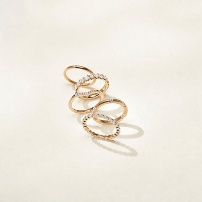 2mm Comfort Fit Wedding Ring in 14K Yellow Gold