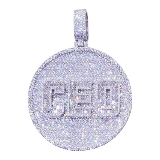 CEO PENDANT CUSTOMIZATION AVAILABLE