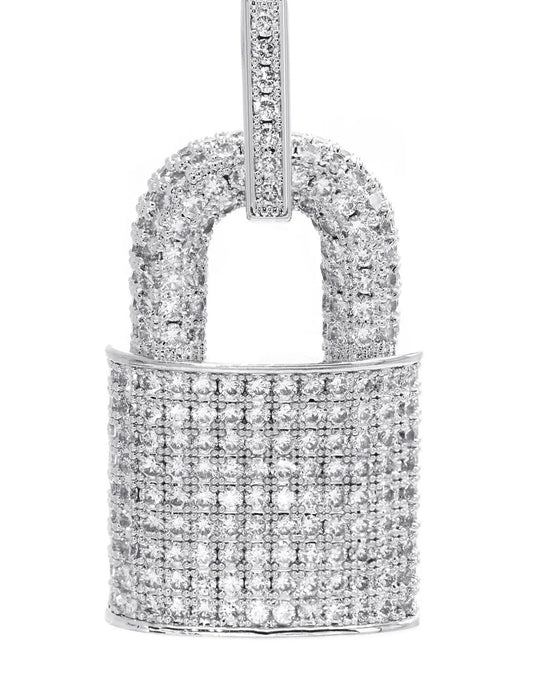 LOCK PENDANT