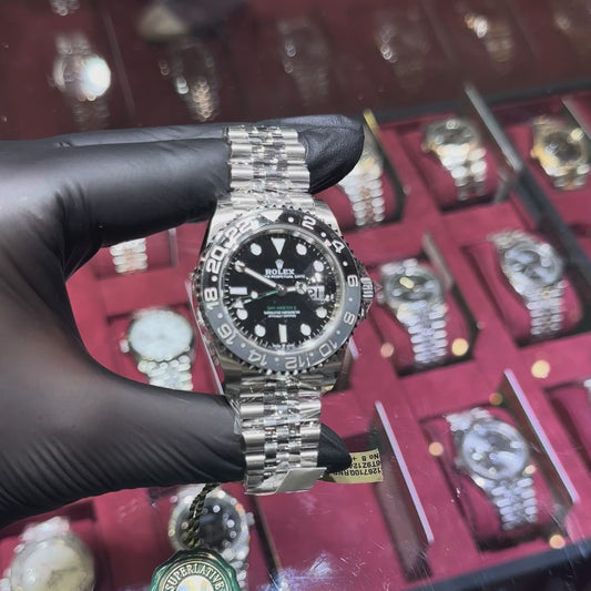 Rolex GMT-Master II Bruce Wayne